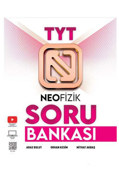 NeoFizik Yayınları 2025 TYT Fizik Soru Bankası - 1