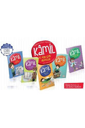 Nesil Çocuk Yayınları Kamil ve Aşırı Geyik Hikayeleri 5 Kitap Set - Nesil Çocuk Yayınları