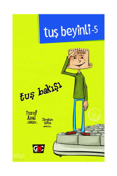 Nesil Genç Tuş Beyinli 5 Tuş Bakışı (Ciltli) - 1