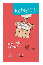 Nesil Genç Tuş Beyinli 2 Aramızda Kalmasın (Ciltli) - Nesil Genç Yayınları