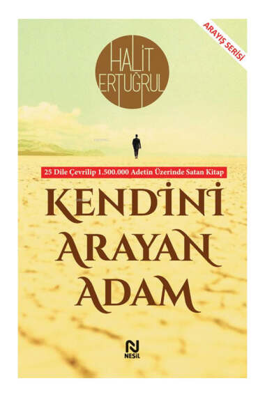 Nesil Yayınları Kendini Arayan Adam - 1