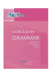 Net YDS Yayınları YKSDİL More And More Grammar Soru Bankası - Net YDS Yayınları