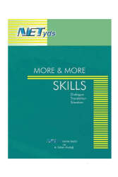 Net YDS Yayınları YKSDİL More And More Skills Soru Bankası - Net YDS Yayınları