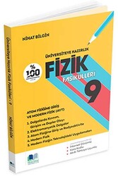 Nihat Bilgin Yayınları Fizik Fasikülleri 9 - Nihat Bilgin Yayıncılık