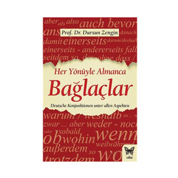 Nika Yayınevi Her Yönüyle Almanca Bağlaçlar - Nika Yayınevi