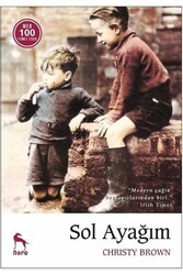 Sol Ayağım Nora Kitap - Nora Çocuk