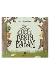 Nova Kids En Güçlü Benim Babam - Nova Kids