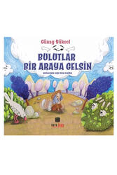 Nova Kids Bulutlar Bir Araya Gelsin - Nova Kids