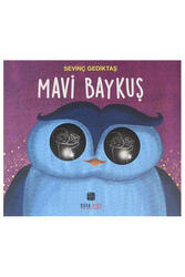 Nova Kids Mavi Baykuş - Nova Kids