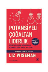 Nova Kitap Potansiyeli Çoğaltan Liderlik: Etkili Liderler İnsanların Potansiyelini Nasıl Ateşler - Nova Kitap