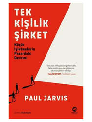 Nova Kitap Tek Kişilik Şirket: Küçük İşletmelerin Pazardaki Devrimi - Nova Kitap