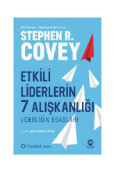 Nova Kitap Etkili Liderlerin 7 Alışkanlığı; Liderliğin Esasları - Nova Kitap