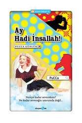 Okuyan Us Yayınları Ay Hadi İnşallah Pucca Günlük 4 - Okuyan Us Yayınları
