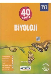Okyanus Yayınları TYT 40 Seans Biyoloji Soru Bankası - Okyanus Yayınları