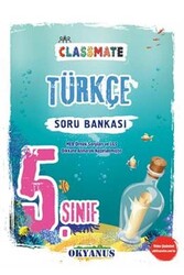 Okyanus Yayınları 5. Sınıf Classmate Türkçe Soru Bankası - Okyanus Yayınları