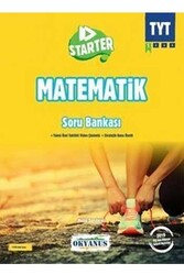 ​Okyanus Yayınları TYT Starter Matematik Soru Bankası - Okyanus Yayınları