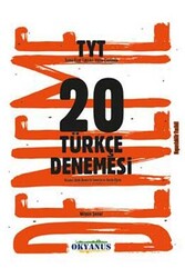 ​Okyanus Yayınları TYT Türkçe 20 Deneme - Okyanus Yayınları
