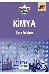 Okyanus Yayınları AYT Kimya Iceberg Konu Anlatımı - Okyanus Yayınları