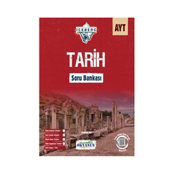Okyanus Yayınları AYT Tarih Iceberg Soru Bankası - Okyanus Yayınları