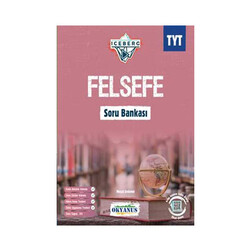 Okyanus Yayınları TYT Felsefe Iceberg Soru Bankası - Okyanus Yayınları
