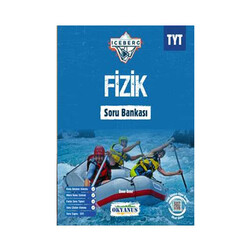 Okyanus Yayınları TYT Fizik Iceberg Soru Bankası - Okyanus Yayınları