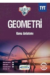 ​Okyanus Yayınları TYT Geometri Iceberg Konu Anlatımı - Okyanus Yayınları