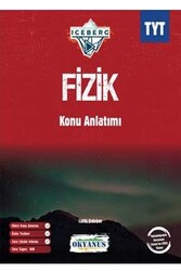 ​Okyanus Yayınları TYT Fizik Iceberg Konu Anlatımı - Okyanus Yayınları