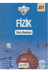 Okyanus Yayınları AYT Fizik Iceberg Soru Bankası - Okyanus Yayınları