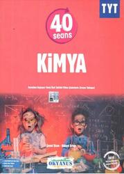 ​Okyanus Yayınları TYT 40 Seans Kimya Soru Bankası - Okyanus Yayınları