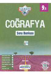 Okyanus Yayınları 9.Sınıf Iceberg Coğrafya Soru Bankası - Okyanus Yayınları