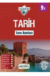 Okyanus Yayınları 9. Sınıf Iceberg Tarih Soru Bankası - Okyanus Yayınları