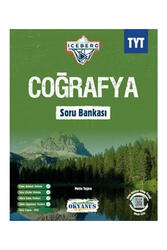 Okyanus Yayınları TYT Iceberg Coğrafya Soru Bankası - Okyanus Yayınları