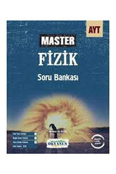 Okyanus Yayınları AYT Master Fizik Soru Bankası - Okyanus Yayınları