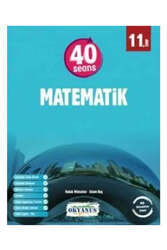 Okyanus Yayınları 11. Sınıf Matematik 40 Seans - Okyanus Yayınları