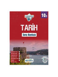 Okyanus Yayınları 10. Sınıf Iceberg Tarih Soru Bankası - Okyanus Yayınları