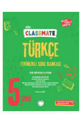 Okyanus Yayınları 2025 5.Sınıf Classmate Türkçe Etkinlikli Soru Bankası - Okyanus Yayınları