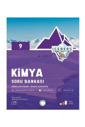 Okyanus Yayınları 2025 9.Sınıf Kimya Iceberg Soru Bankası - Okyanus Yayınları