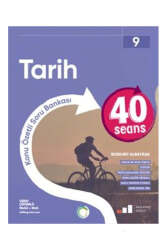 Okyanus Yayınları 2025 9.Sınıf Tarih 40 Seans Konu Özetli Soru Bankası - Okyanus Yayınları