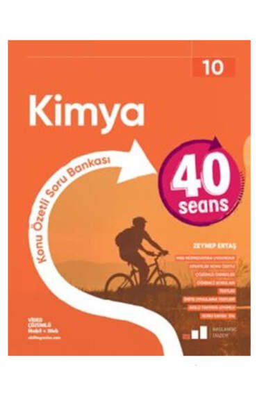 Okyanus Yayınları 10. Sınıf Kimya 40 Seans Konu Anlatımı - 1
