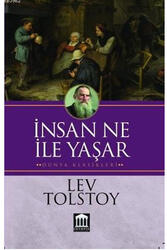 İnsan Ne İle Yaşar Olimpos Yayınları - Olimpos Yayınları