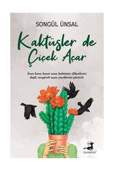 Olimpos Yayınları Kaktüsler de Çiçek Açar - Olimpos Yayınları