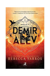 Olimpos Yayınları Demir Alev - Olimpos Yayınları