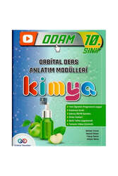 Orbital Yayınları 10. Sınıf Kimya Ders Anlatım Modülleri - Orbital Yayınları