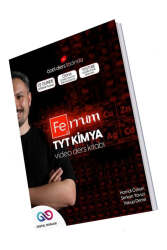 Orbital Yayınları 2025 TYT Kimya Ferrum Video Ders Kitabı - Orbital Yayınları