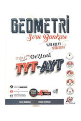 Orjinal Yayınları 2025 TYT-AYT Geometri Mikro Soru Bankası - Orijinal Yayınları