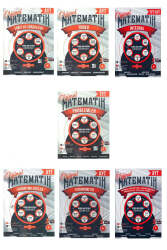 Orijinal Yayınları 2025 TYT-AYT Matematik Fasikülleri Seti (7 Kitap) - Orijinal Yayınları