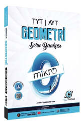 Orijinal Yayınları 2025 TYT-AYT Geometri Mikro Soru Bankası - Orijinal Yayınları