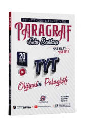 Orijinal Yayınları 2025 TYT Paragraf Mikro Soru Bankası - Orijinal Yayınları