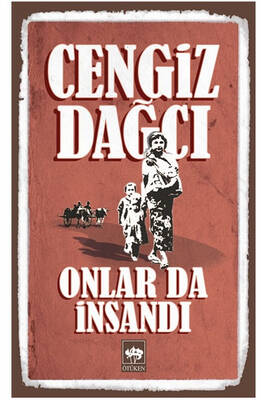 Onlar da İnsandı Ötüken Neşriyat - 1