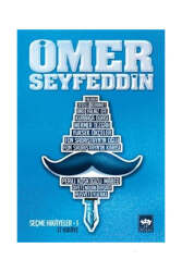 Ötüken Neşriyat Ömer Seyfeddin - Seçme Hikayeler 1 - Ötüken Neşriyat